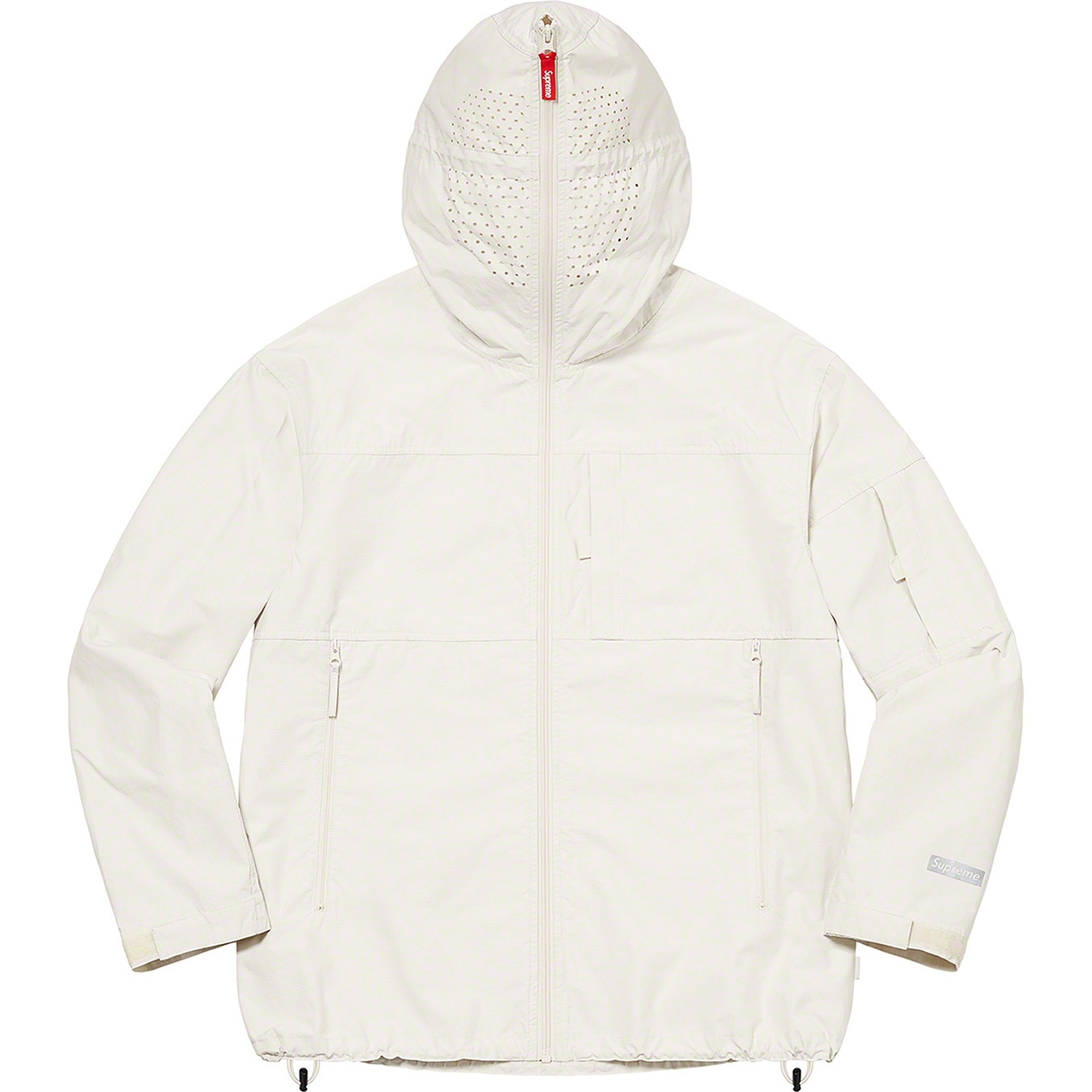 Full Zip Facemask Jacket view 14